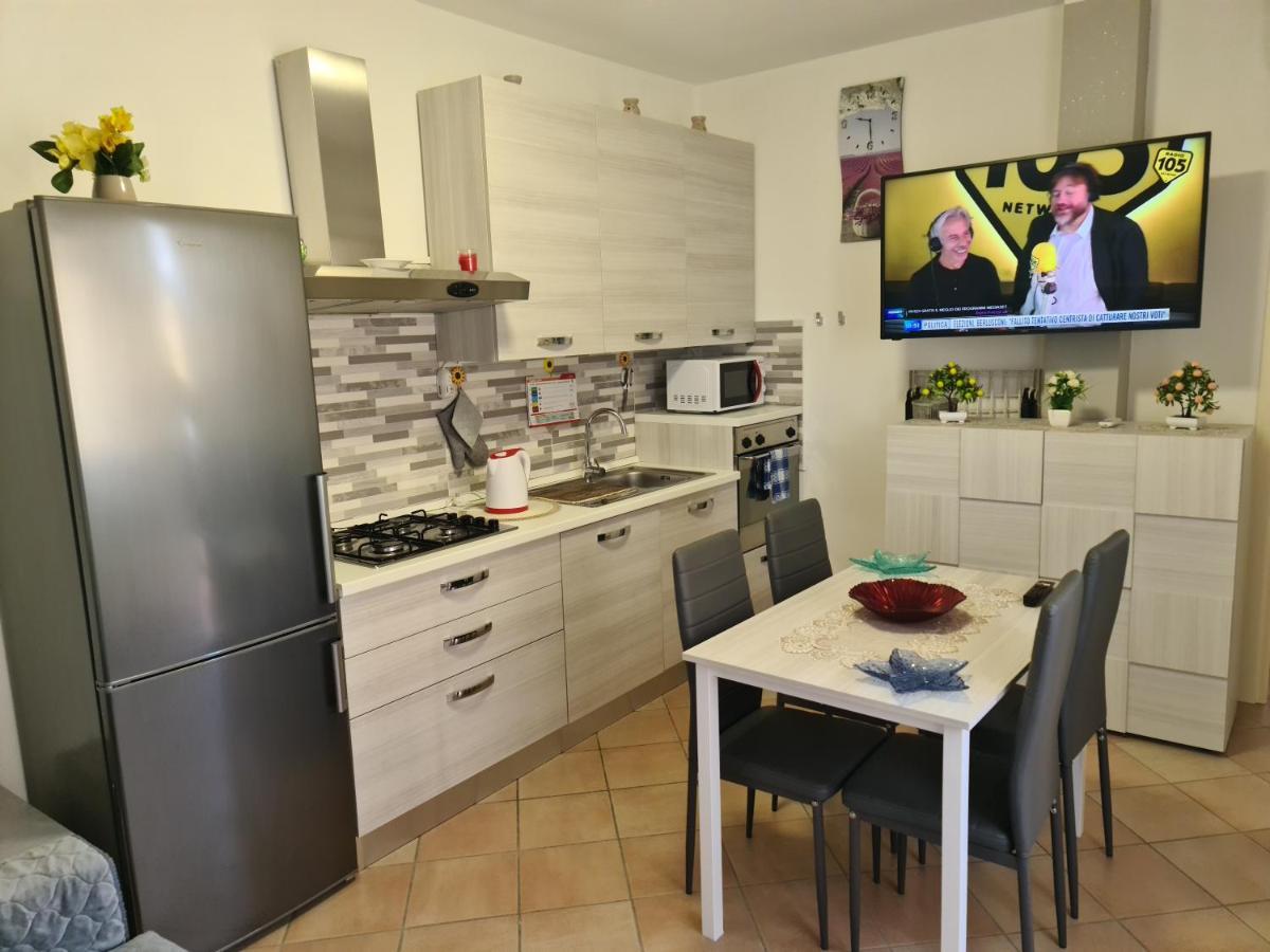 Holiday Olbia Appartamento A Due Passi Dal Lungomare E Centro Citta Ngoại thất bức ảnh